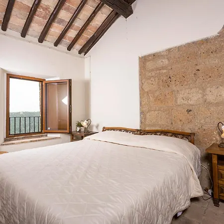 La Rocca - Palazzo Pallotti Appartamento