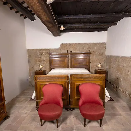 La Rocca - Palazzo Pallotti Appartamento