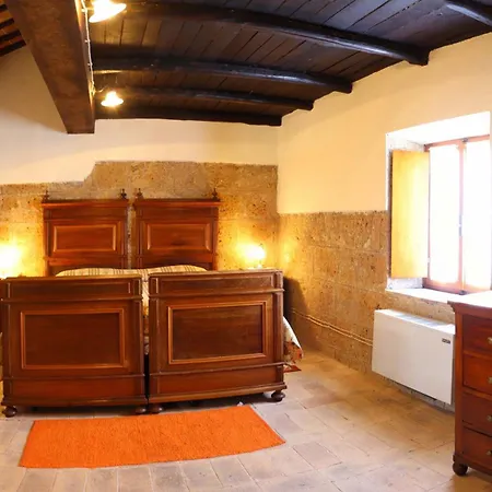 Appartamento La Rocca - Palazzo Pallotti Lubriano